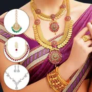 Girls Jewelry Photo Editor