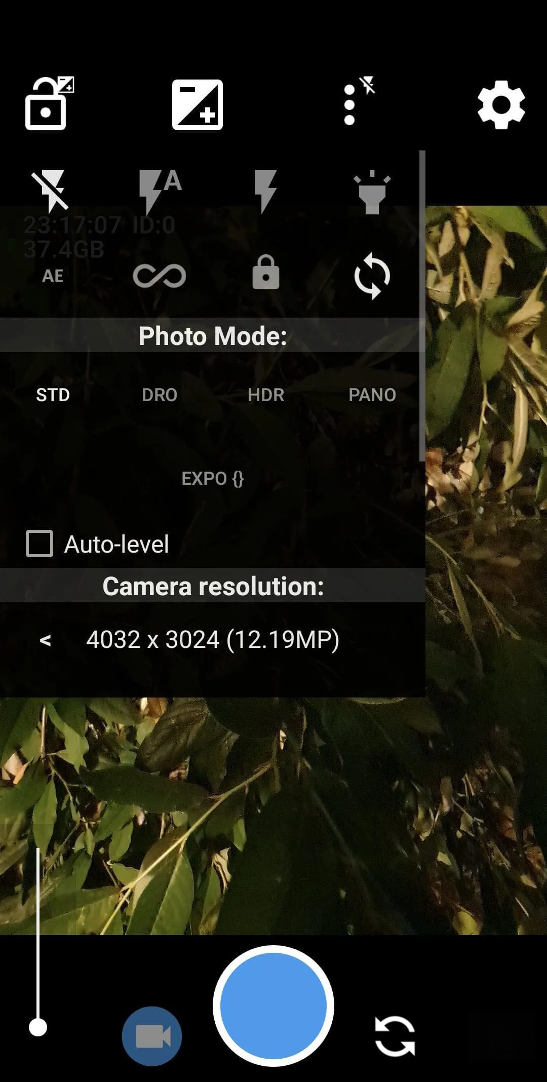 Open Camera