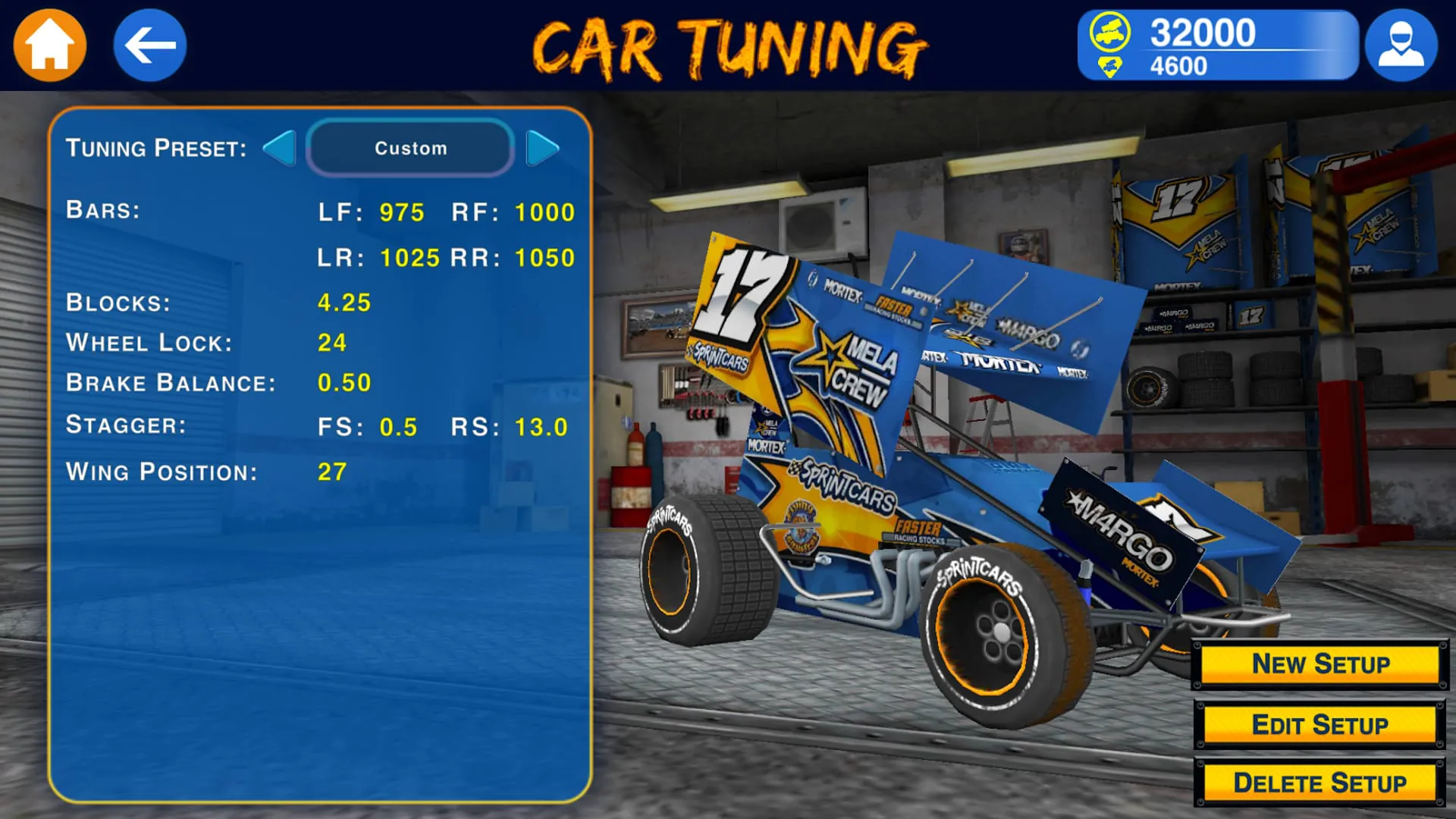 Dirt Trackin Sprint Cars