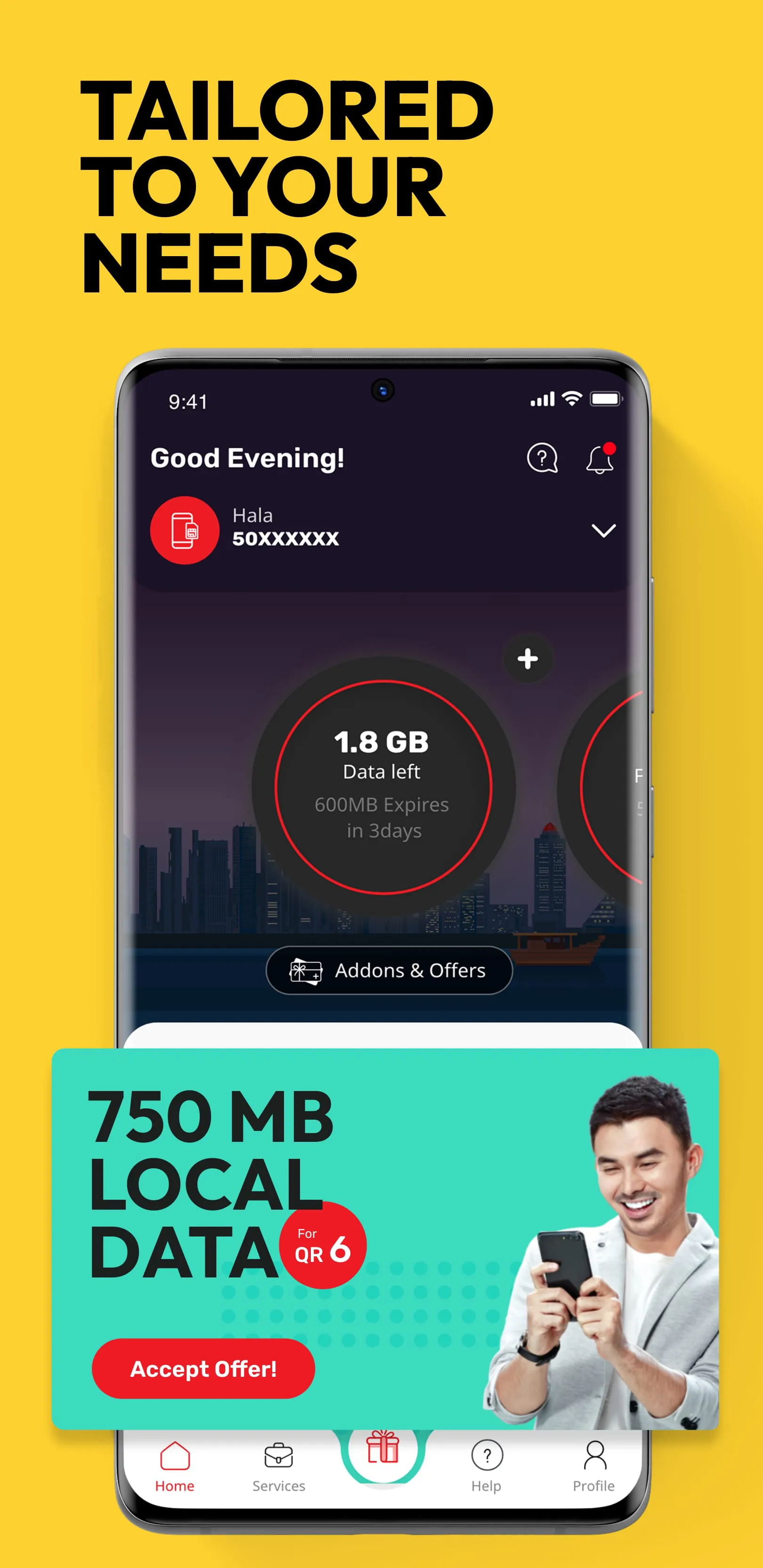 Ooredoo Qatar