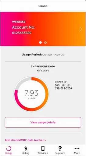 mySASKTEL