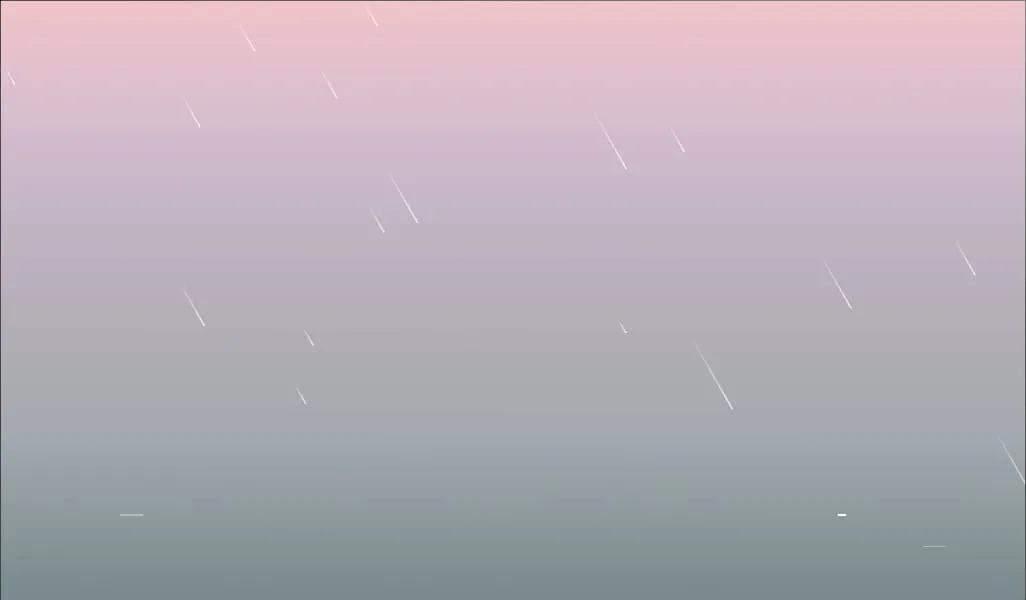 Just Rain