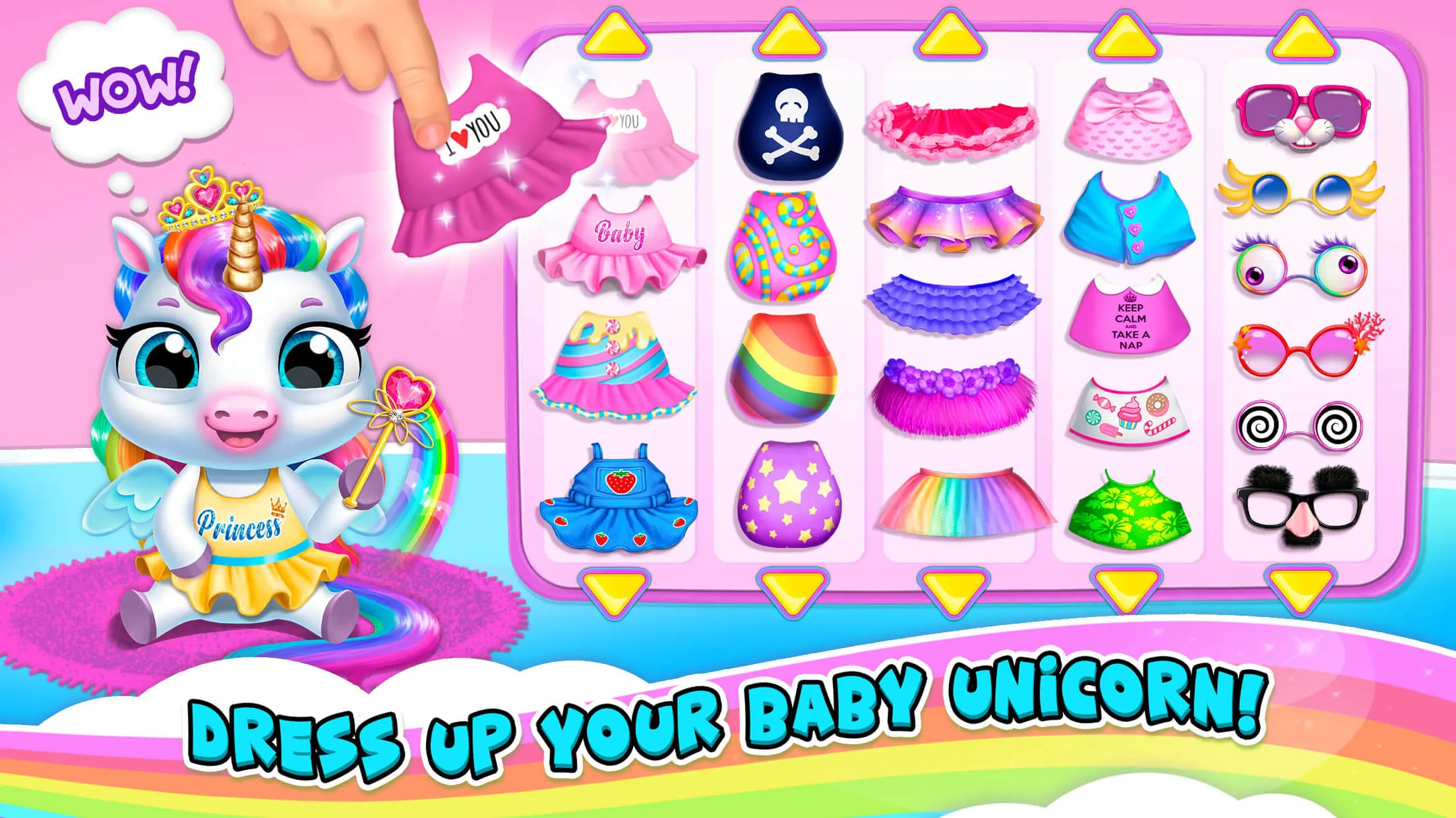My Baby Unicorn 2