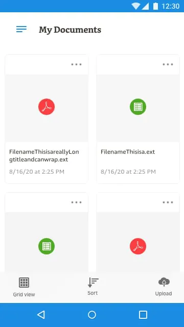 Amazon WorkDocs