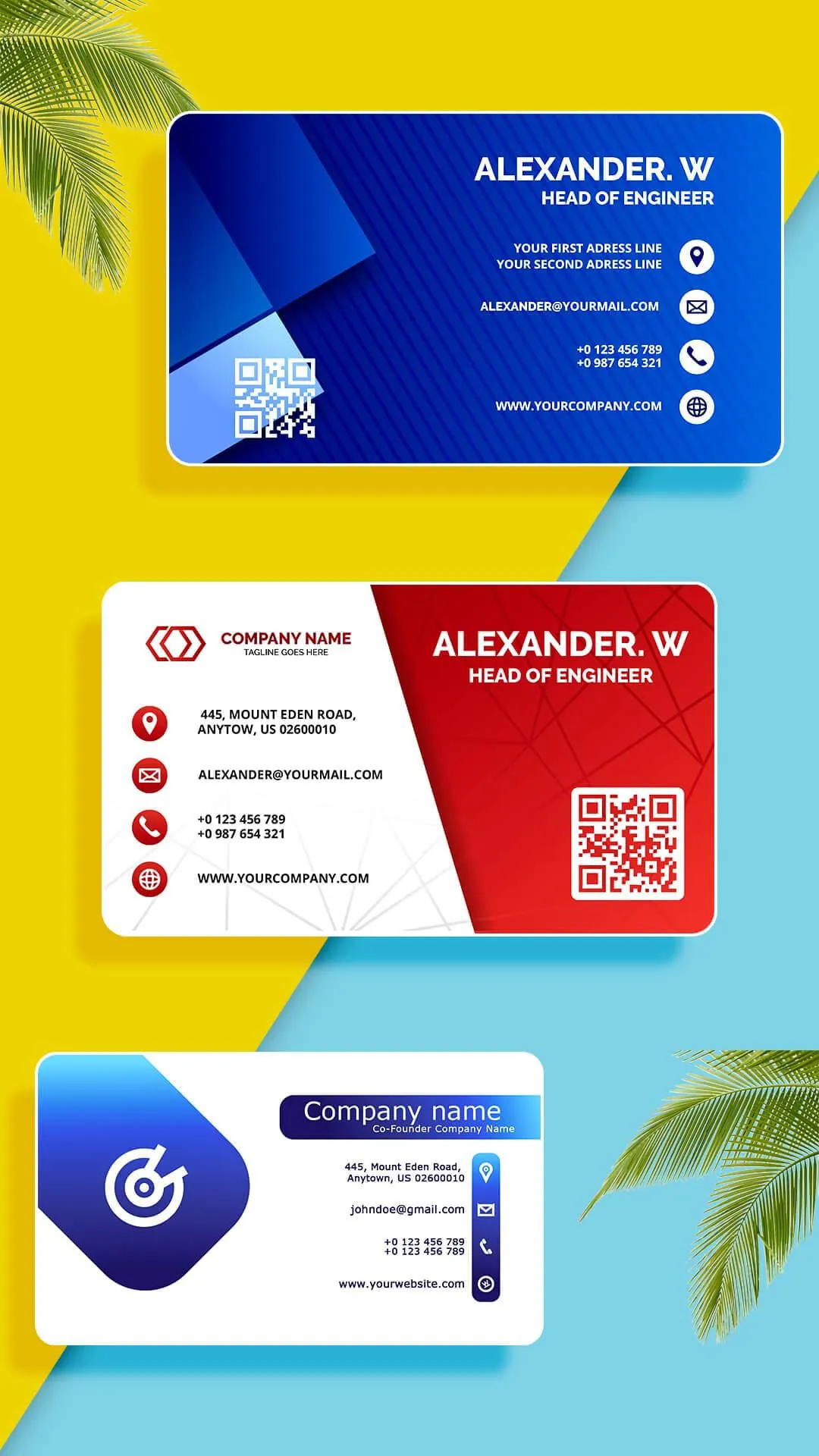 Business Card Maker