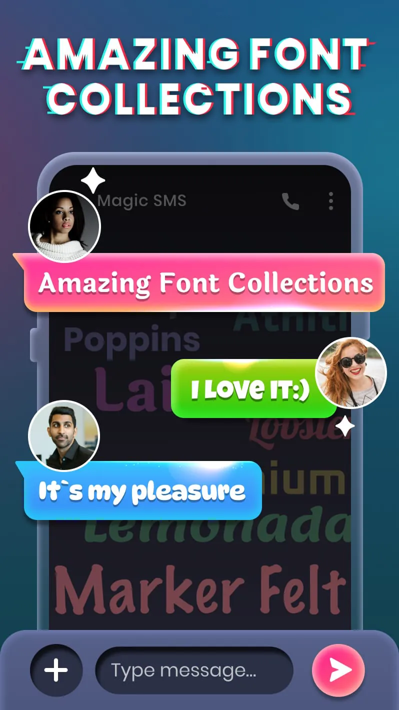 Magic SMS - Text Messages
