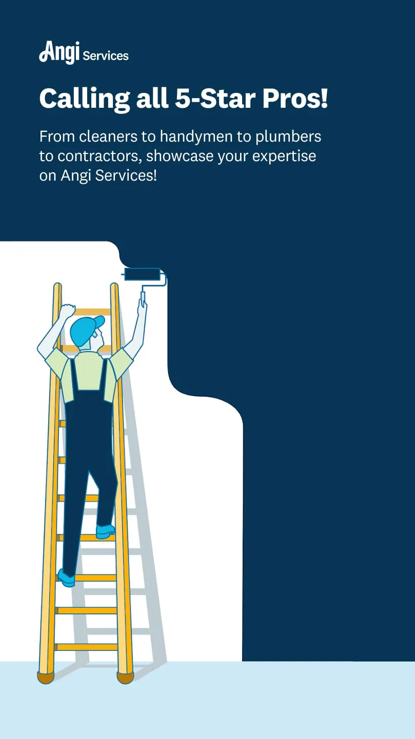 Angi Services for Pros
