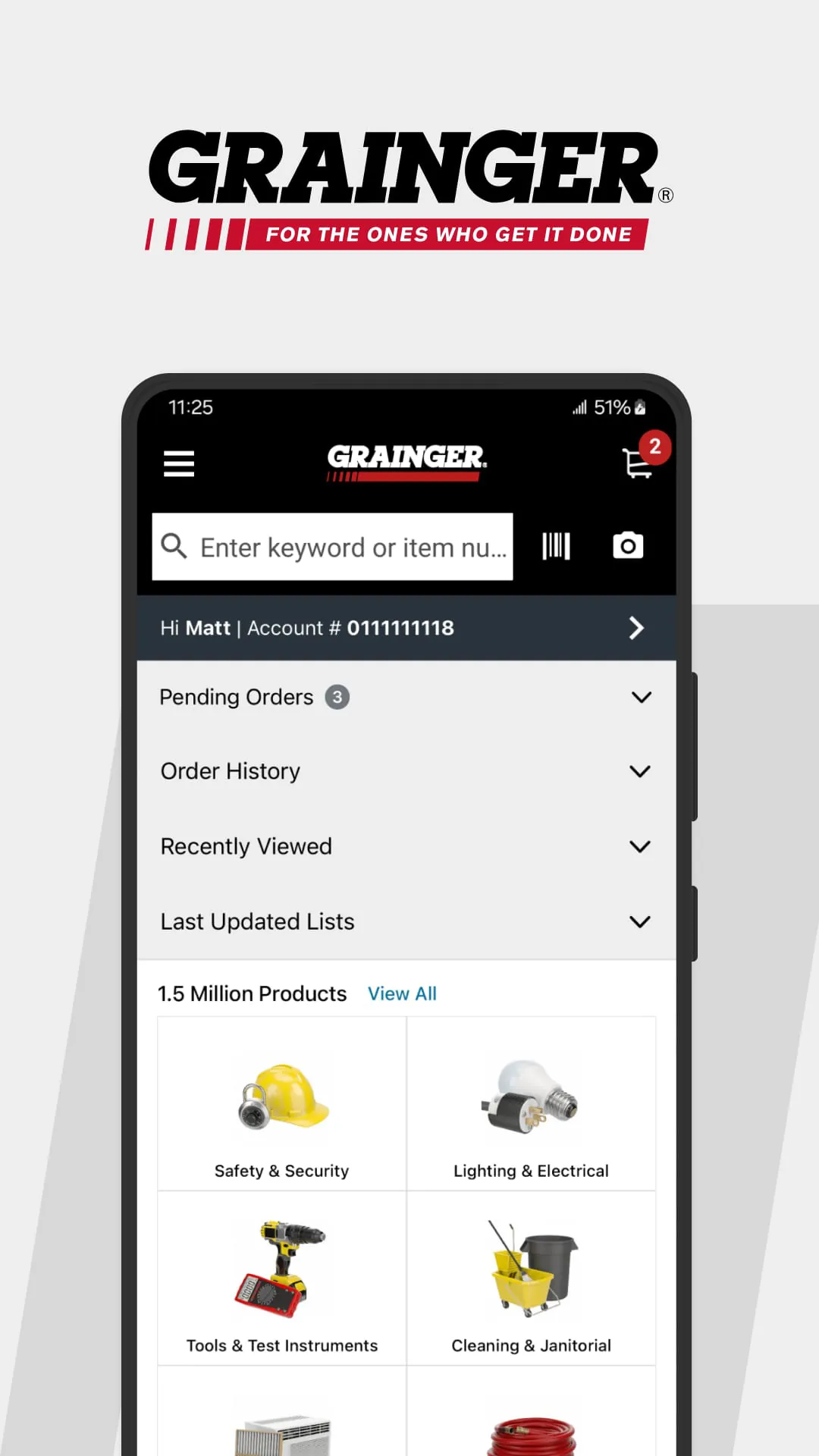 W.W. Grainger, Inc.