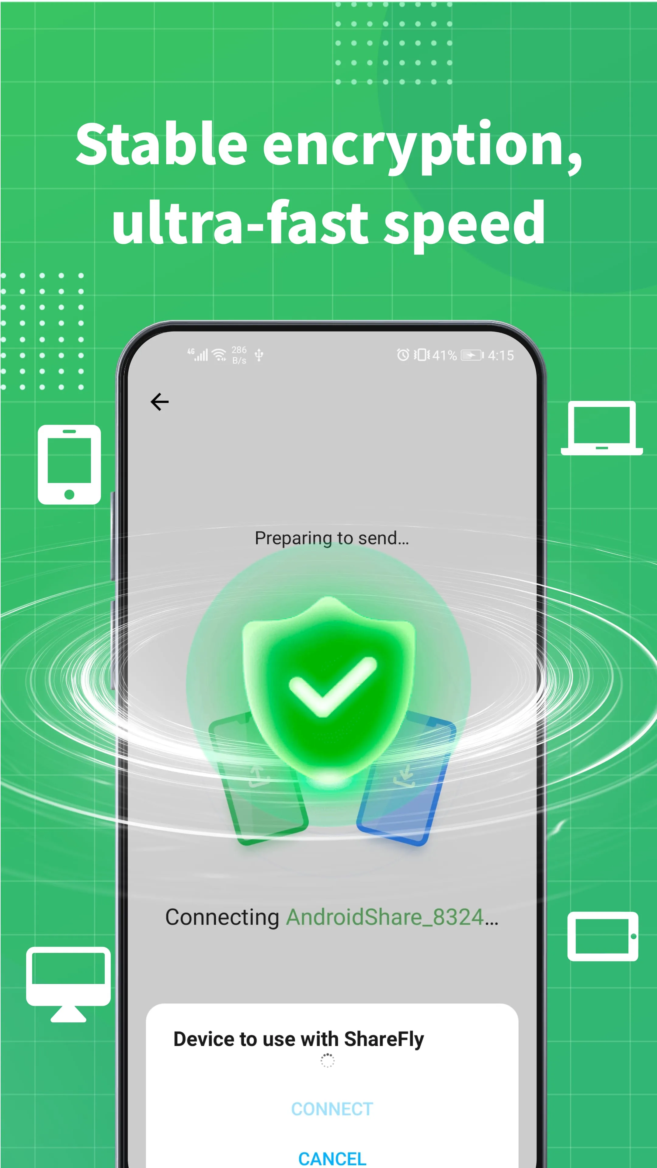 Share Any - Easy Transfer Tool