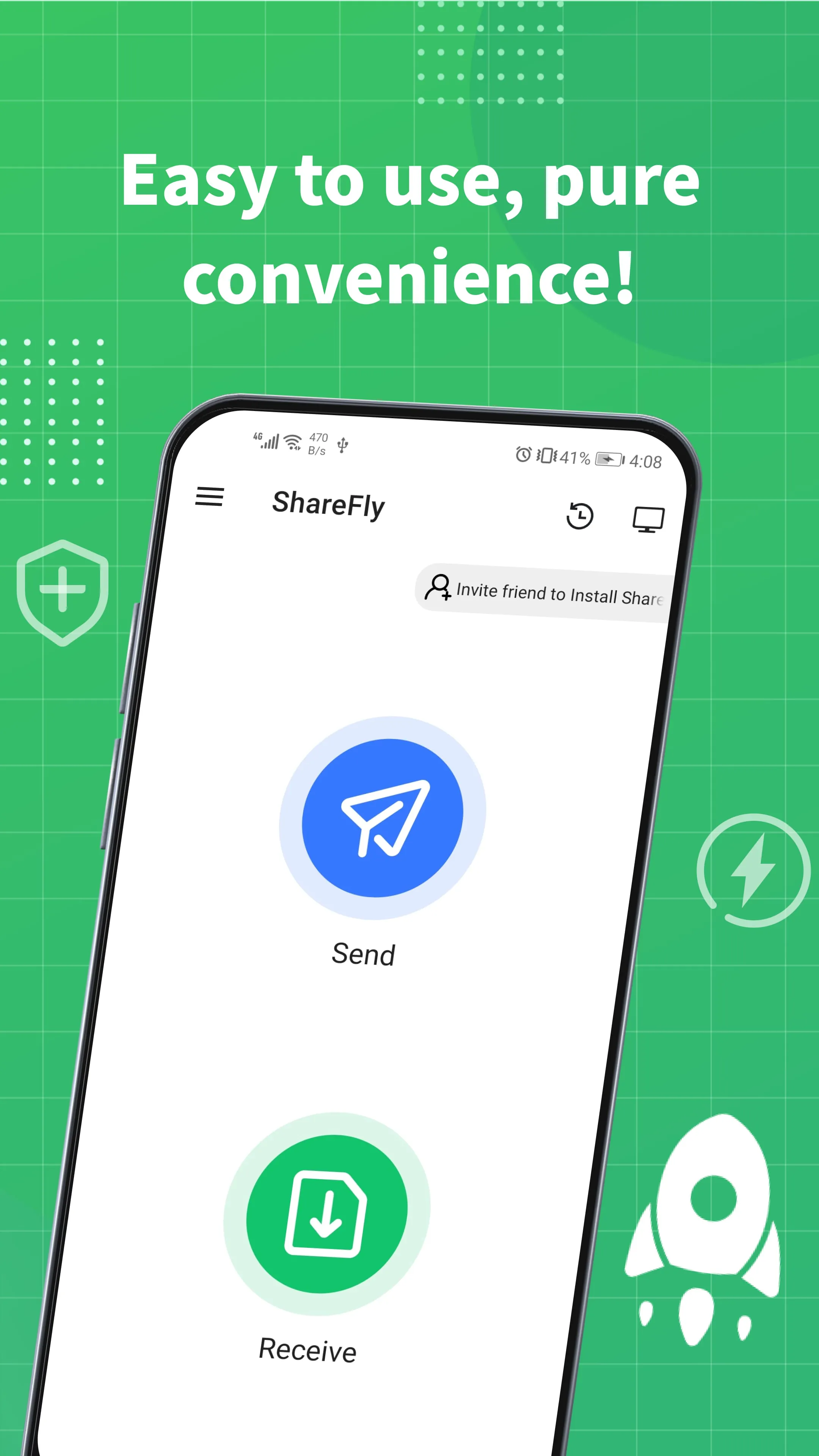Share Any - Easy Transfer Tool