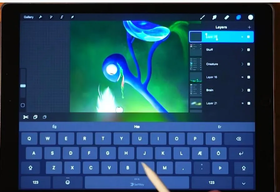 App Painting For Android Tips