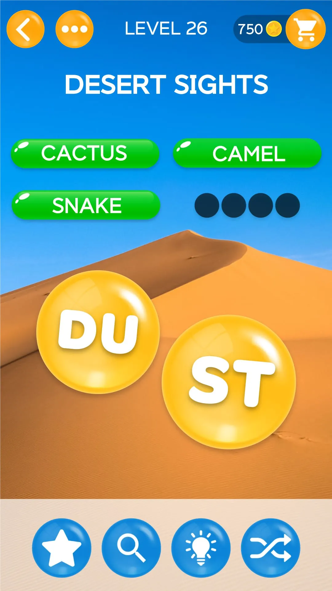 Word Pearls: Word Games