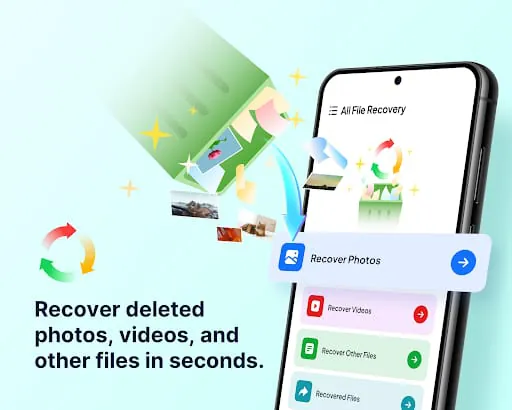 All File Recovery