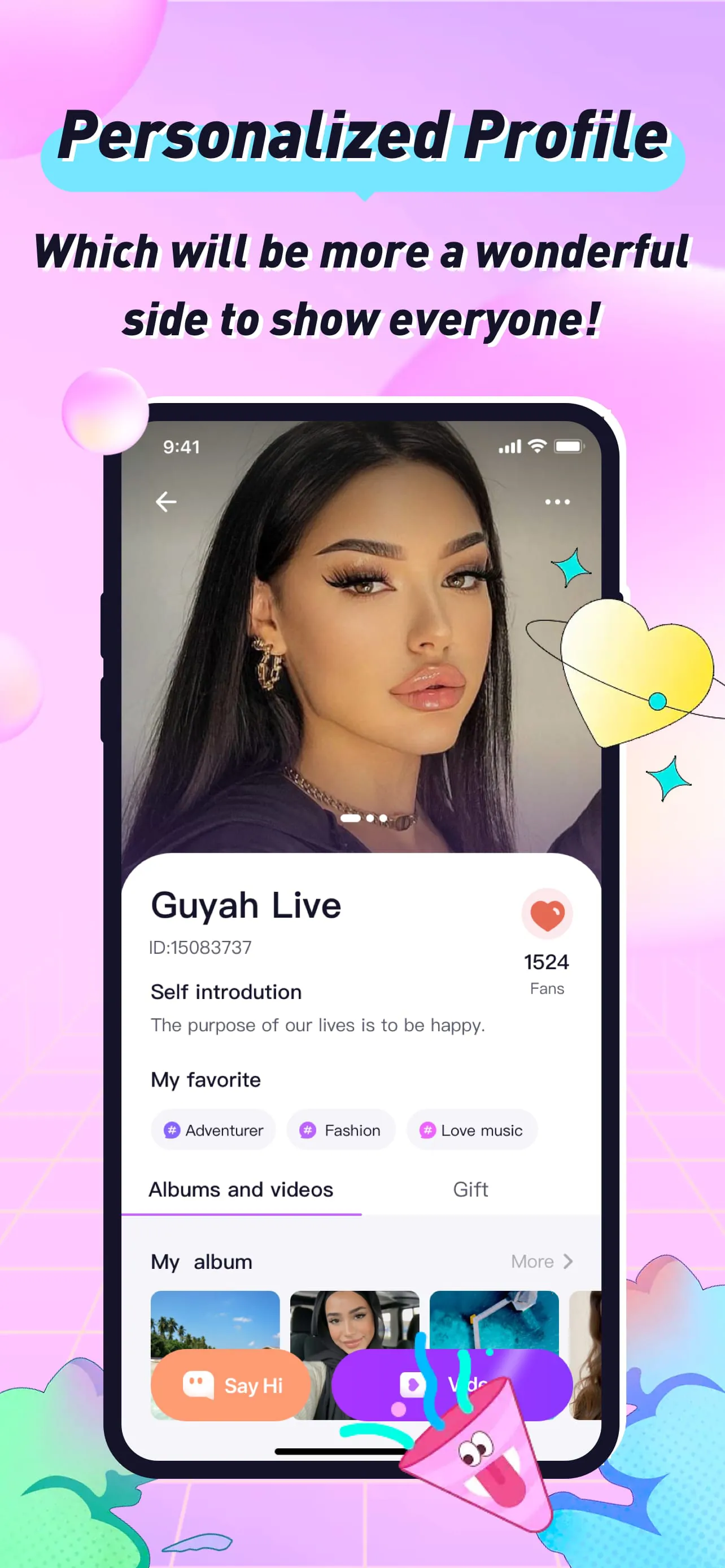 Guyah Live