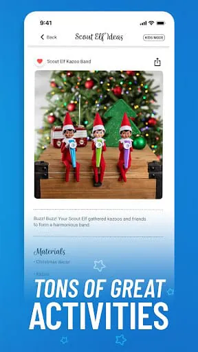 Scout Elf® Ideas