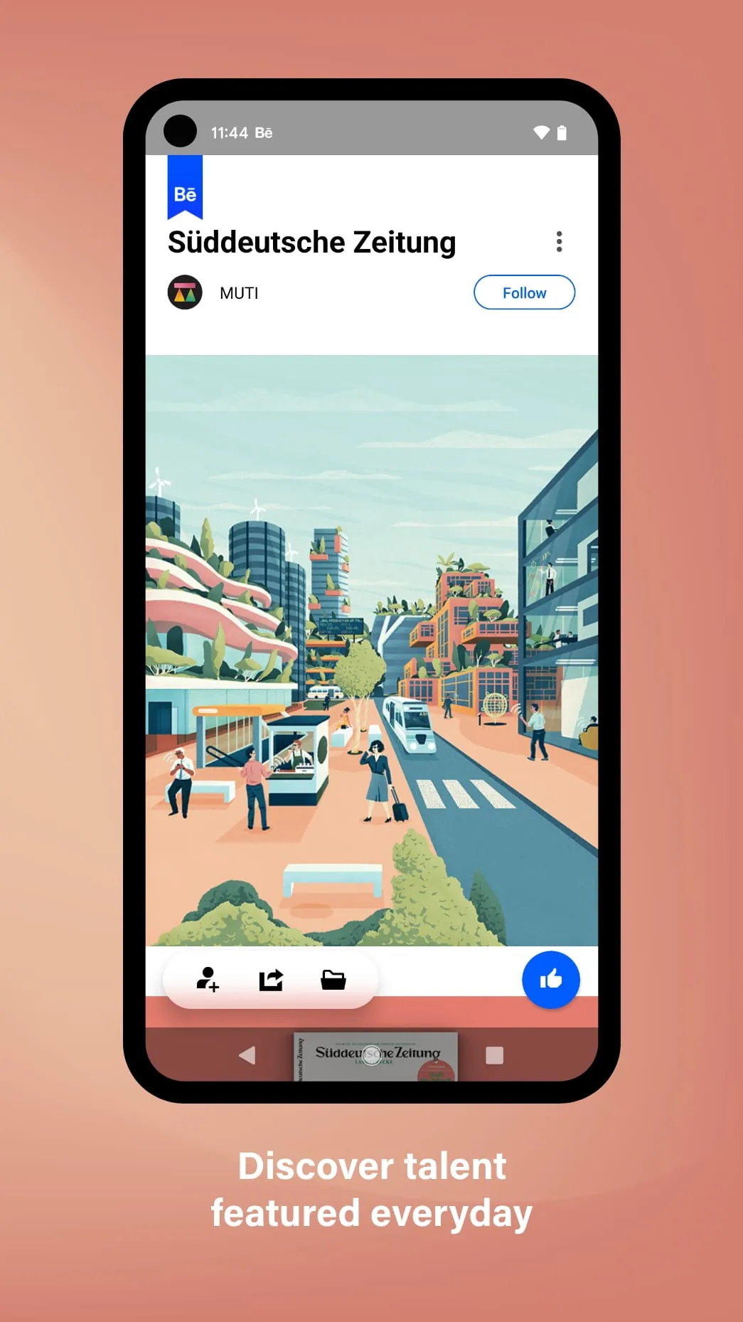Behance - Creative Portfolios
