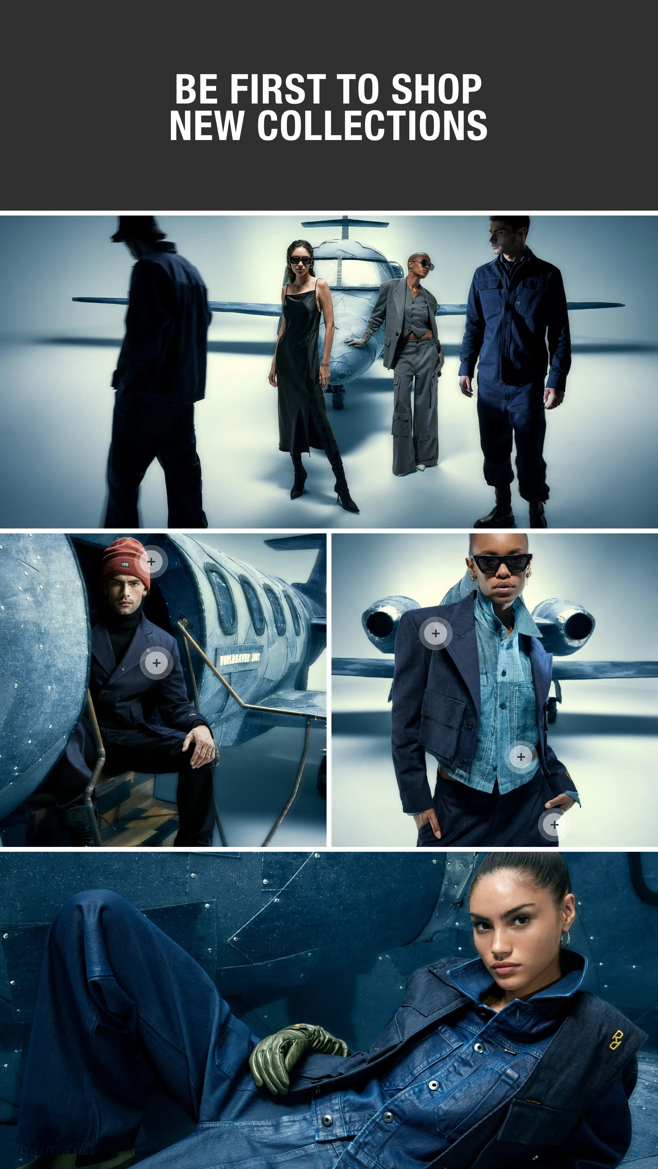 G-STAR - Premium Denim