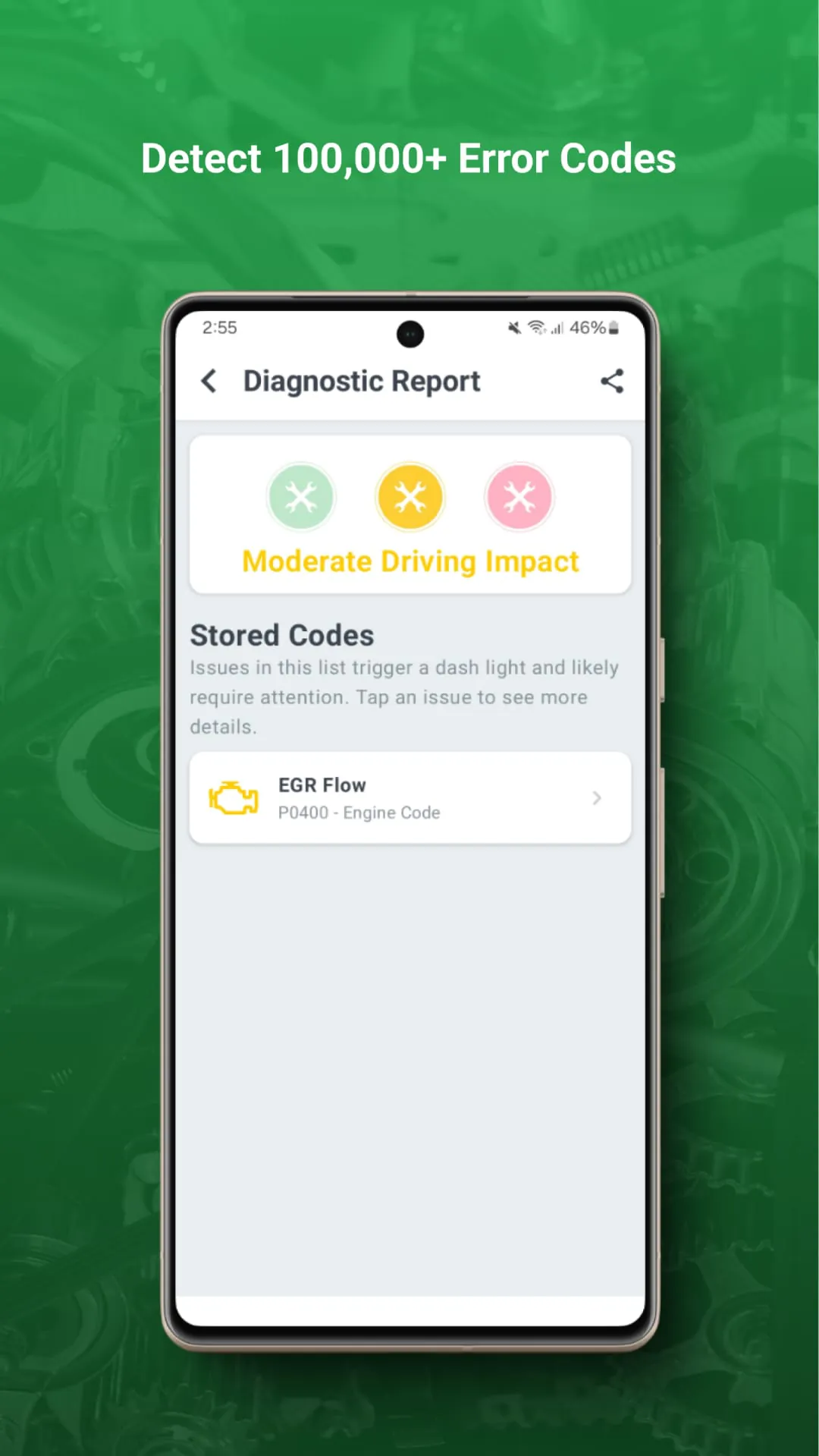 FIXD OBD2 Scanner