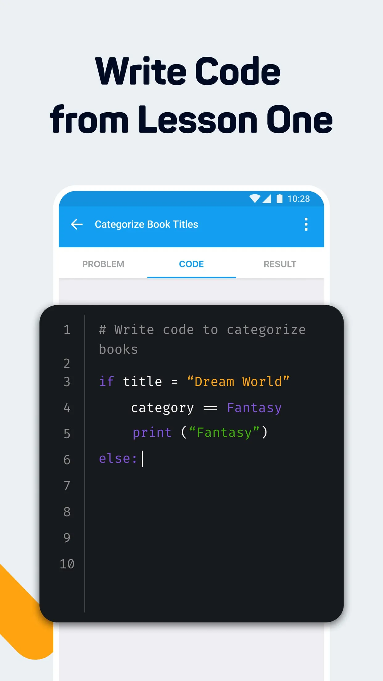 Sololearn: Learn to code