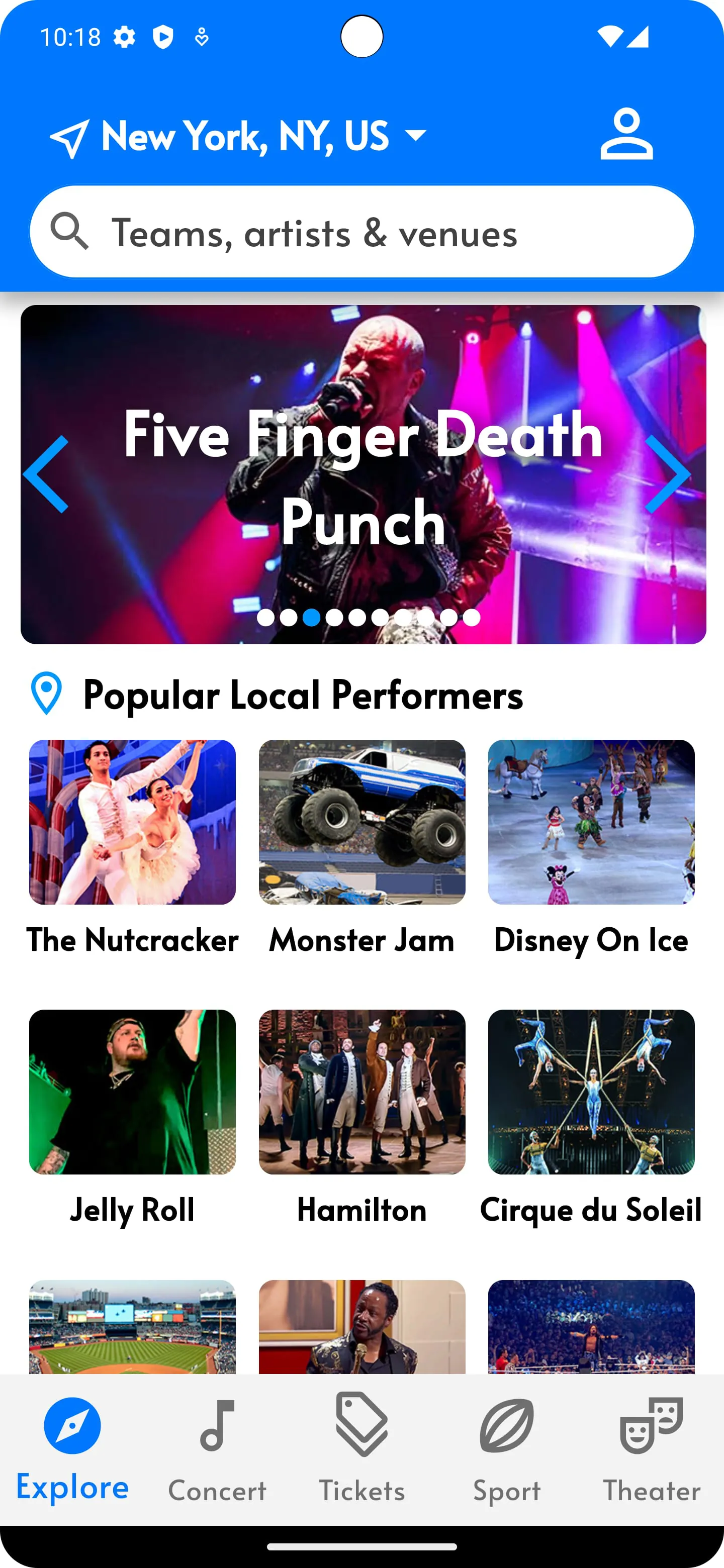 TicketNetwork