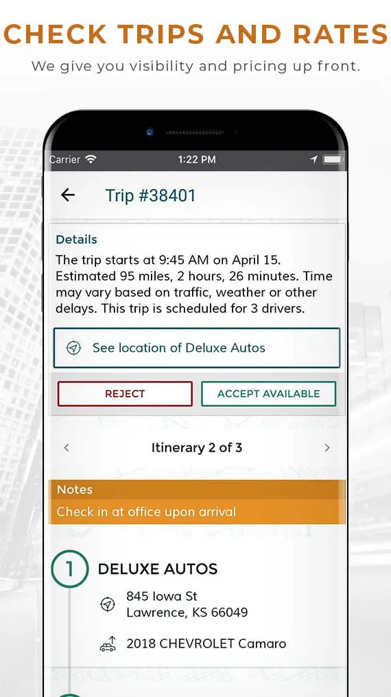 Draiver for Drivers