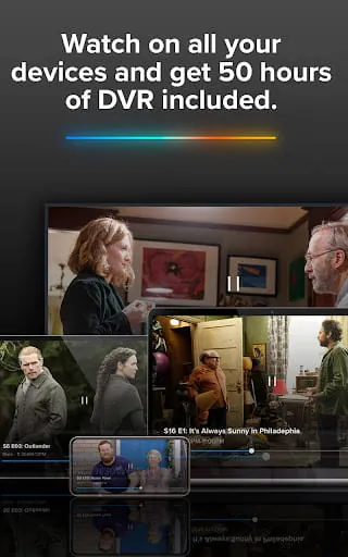 Sling TV: Live TV + Freestream