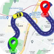 Maps Driving Directions