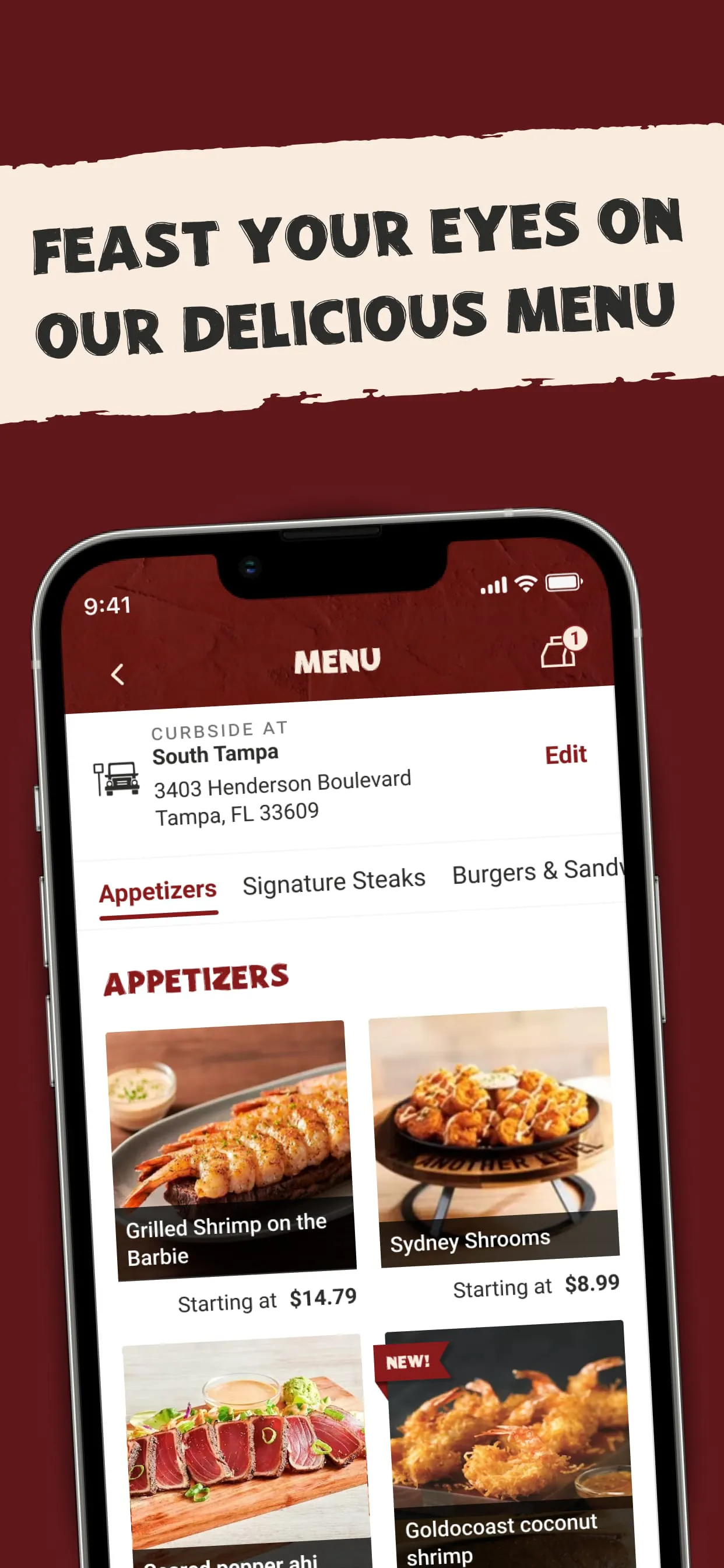 Outback Steakhouse
