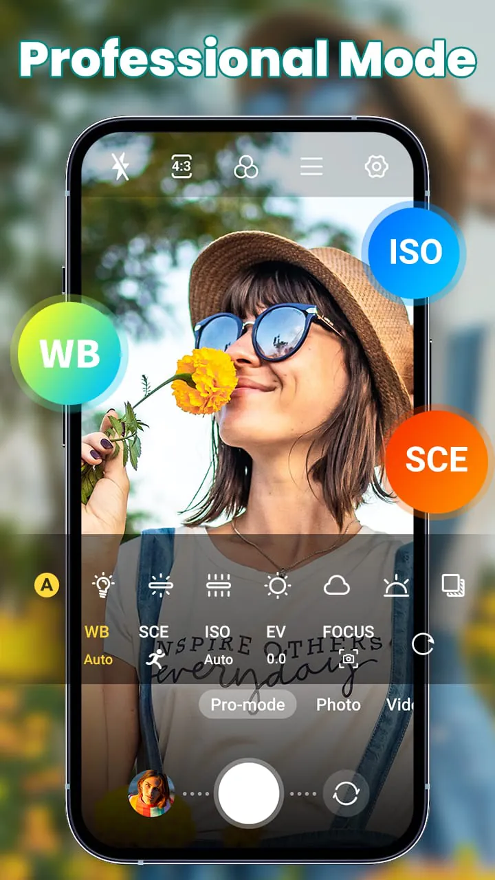 Camera for Android - Fast Snap