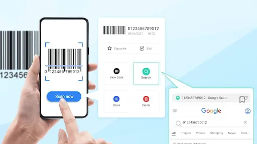 QR Code Reader: QR Scanner