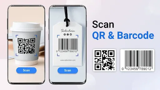 QR Code Reader: QR Scanner