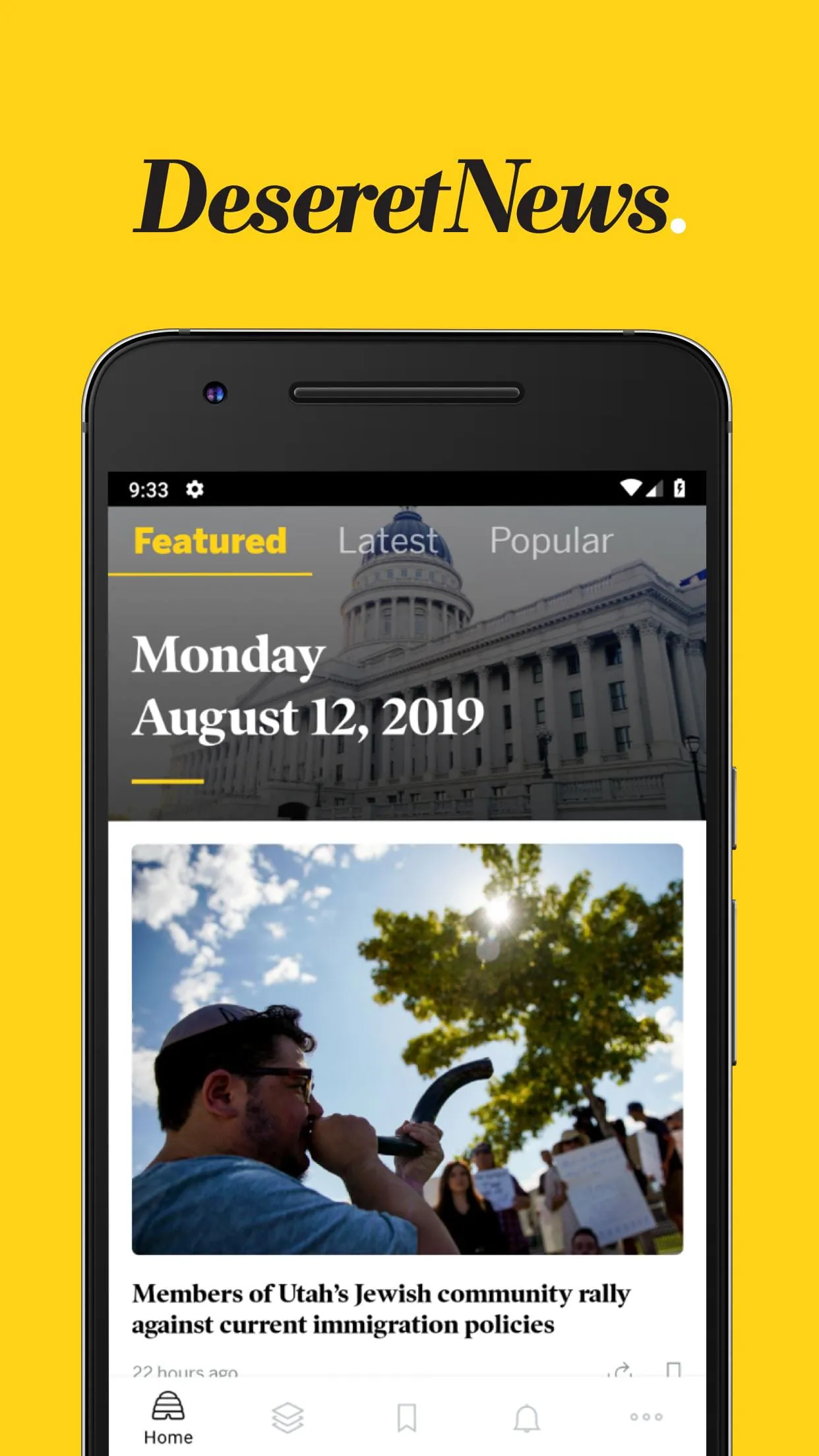 Deseret News