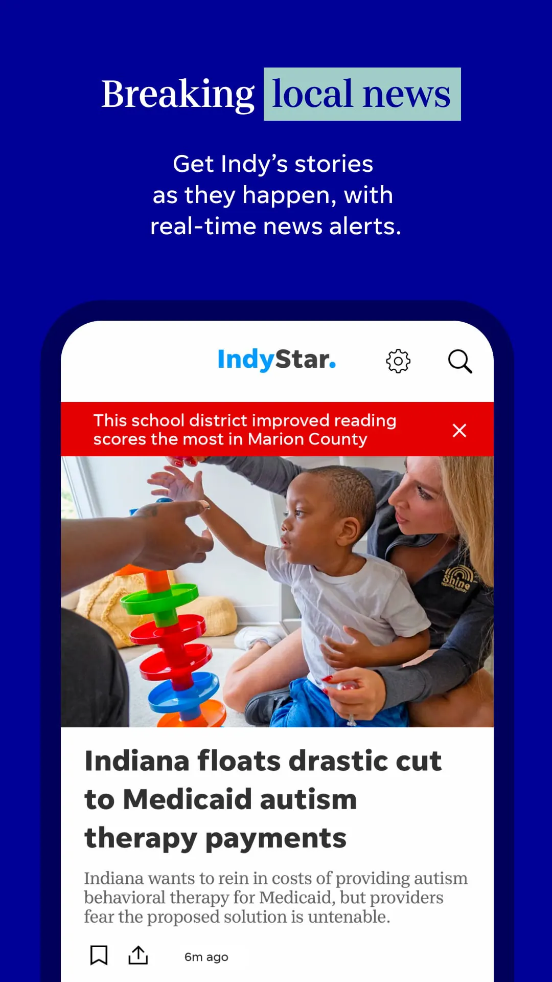 IndyStar: Indianapolis Star