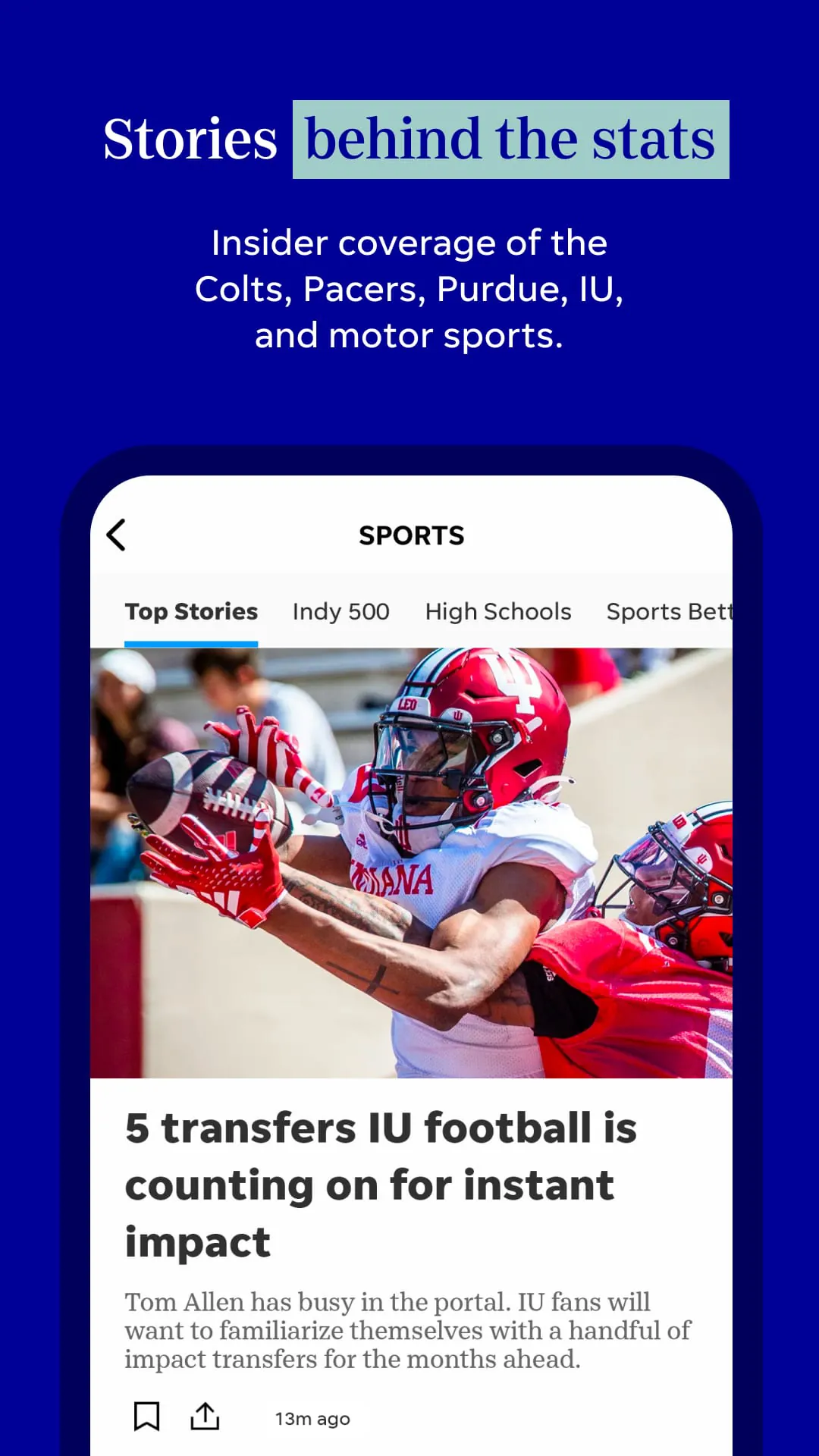 IndyStar: Indianapolis Star