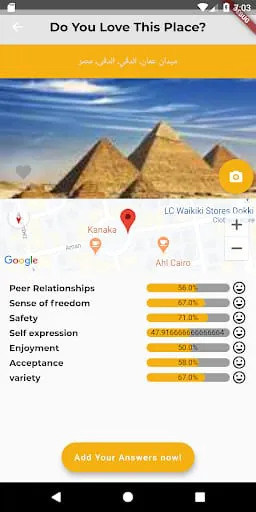Hangouts