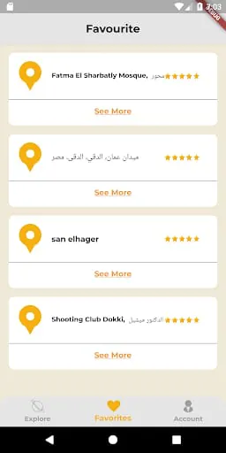 Hangouts