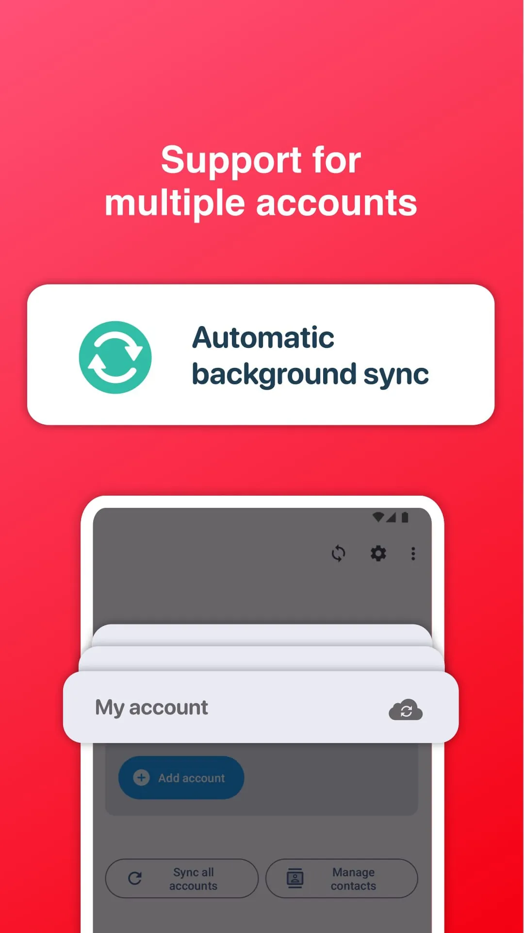 Sync for iCloud Calendar