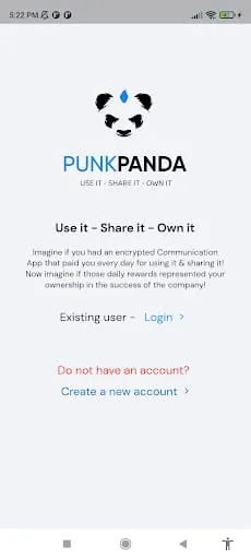 Punk Panda