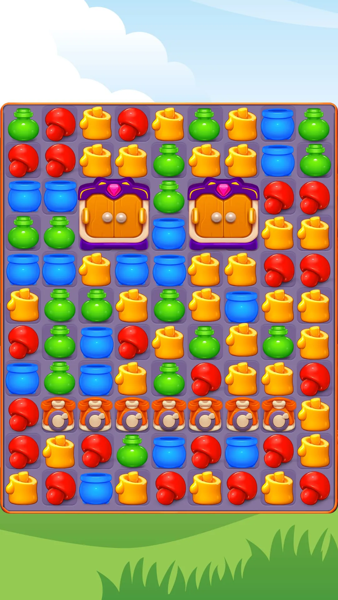 Blast World