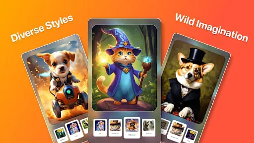 PawAI: AI Cartoon Pet Filter