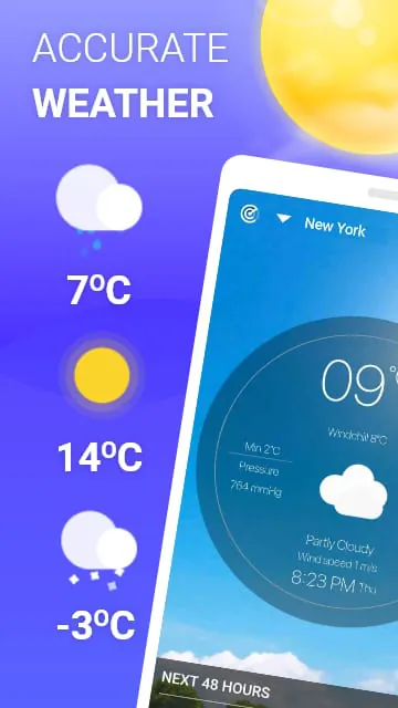 Weather - Weather Forecast