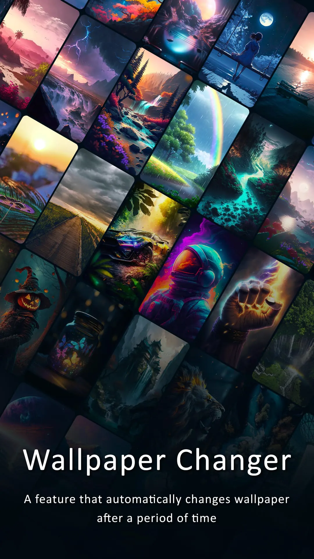 4K Wallpapers - Auto Changer