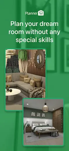 Planner 5D: AI Home Design