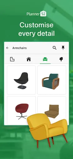 Planner 5D: AI Home Design