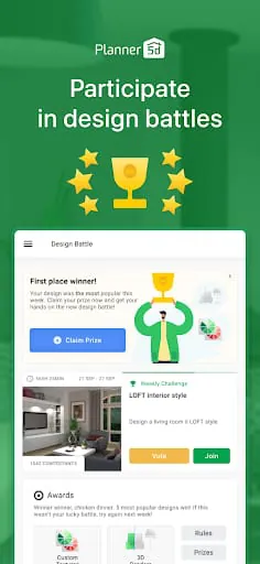 Planner 5D: AI Home Design