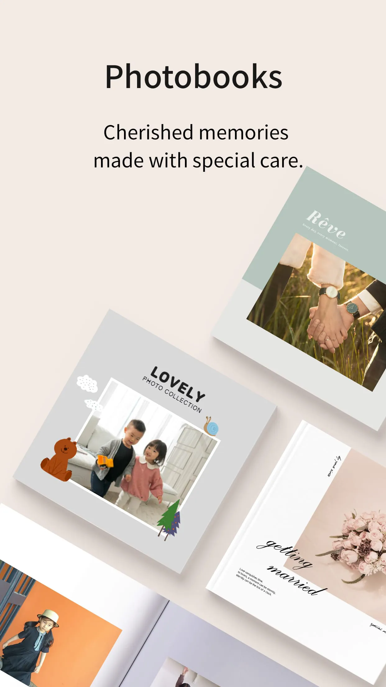 SNAPS-photobook, photo, print