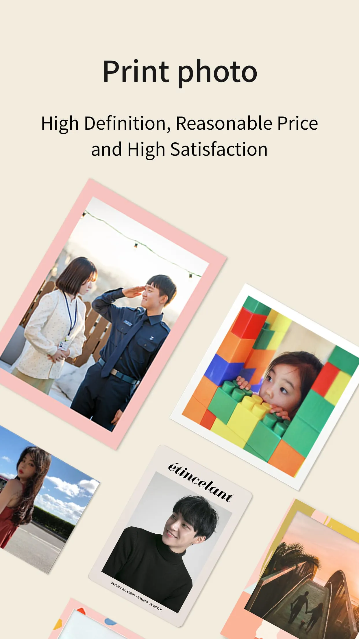 SNAPS-photobook, photo, print