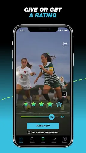 Fivestar: Sports Highlight App