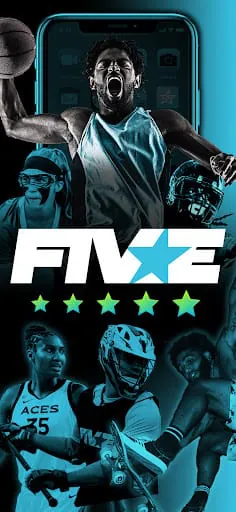 Fivestar: Sports Highlight App
