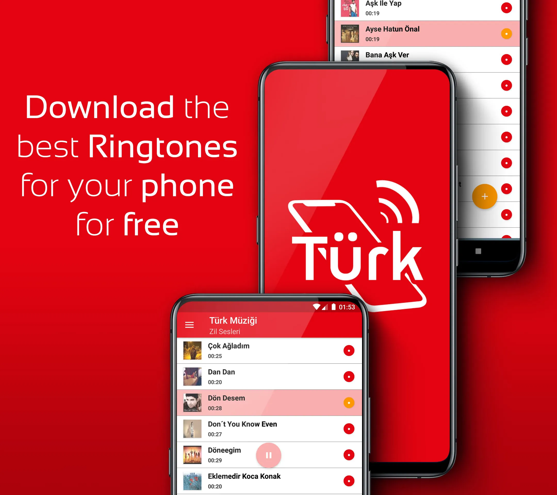 Turkish Ringtones